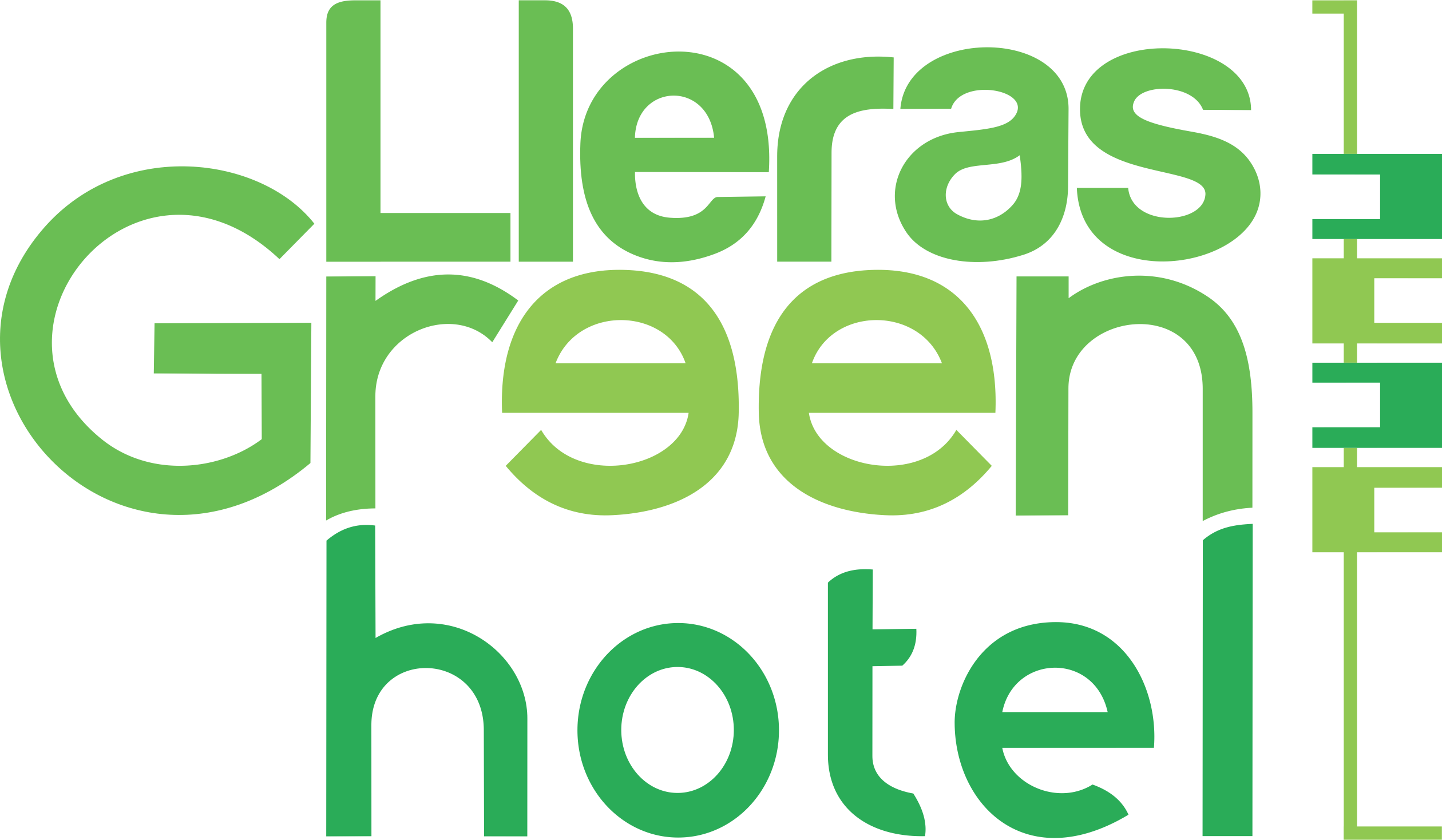 Lleras Green Hotel